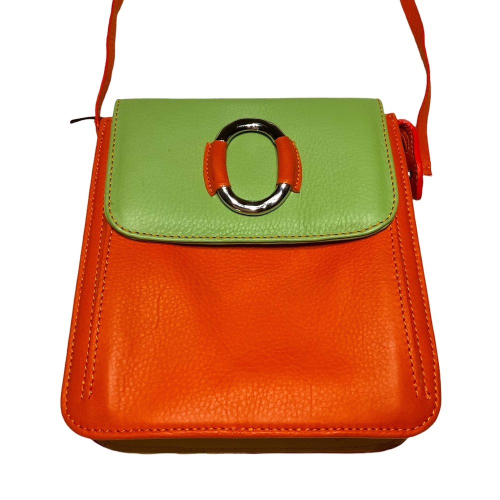 Crossbody Handbag Vintage Crossbody Bright Spring Colors 2022